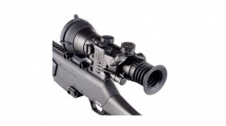 Bering Optics D-750U 4x66 Gen 3+ Elite Night Vision Sight, Black BE73750HDU1